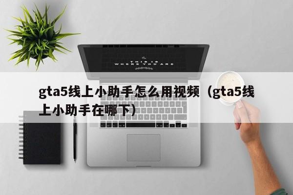gta5线上小助手怎么用视频（gta5线上小助手在哪下）