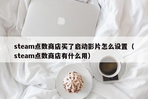steam点数商店买了启动影片怎么设置（steam点数商店有什么用）