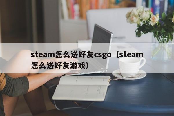 steam怎么送好友csgo（steam怎么送好友游戏）