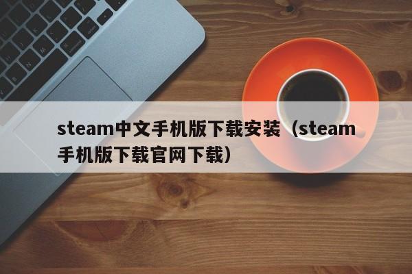 steam中文手机版下载安装（steam手机版下载官网下载）
