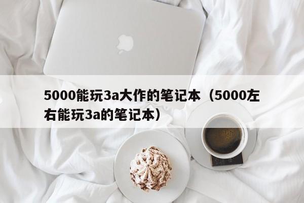 5000能玩3a大作的笔记本（5000左右能玩3a的笔记本）