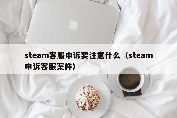 steam客服申诉要注意什么（steam申诉客服案件）