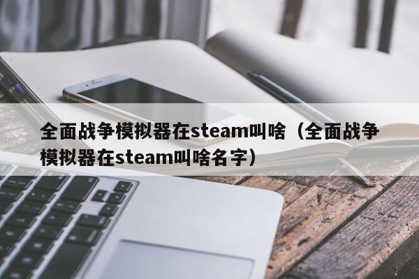 全面战争模拟器在steam叫啥（全面战争模拟器在steam叫啥名字）
